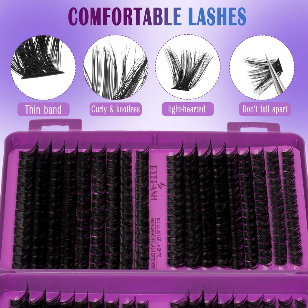Kit Cils D Curl DIY
