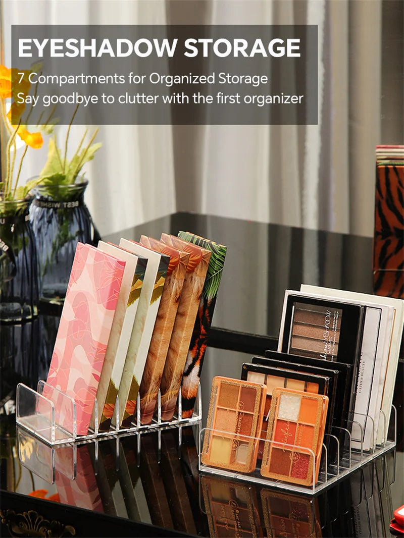 Organiseur Maquillage 7 Compartiments