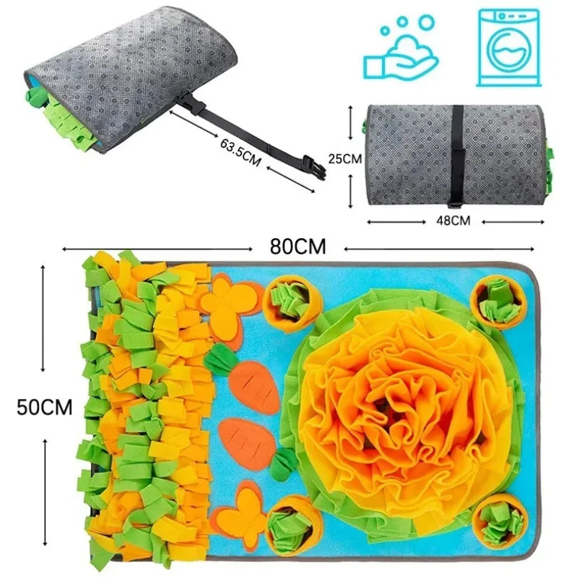 Grand Tapis de Fouille