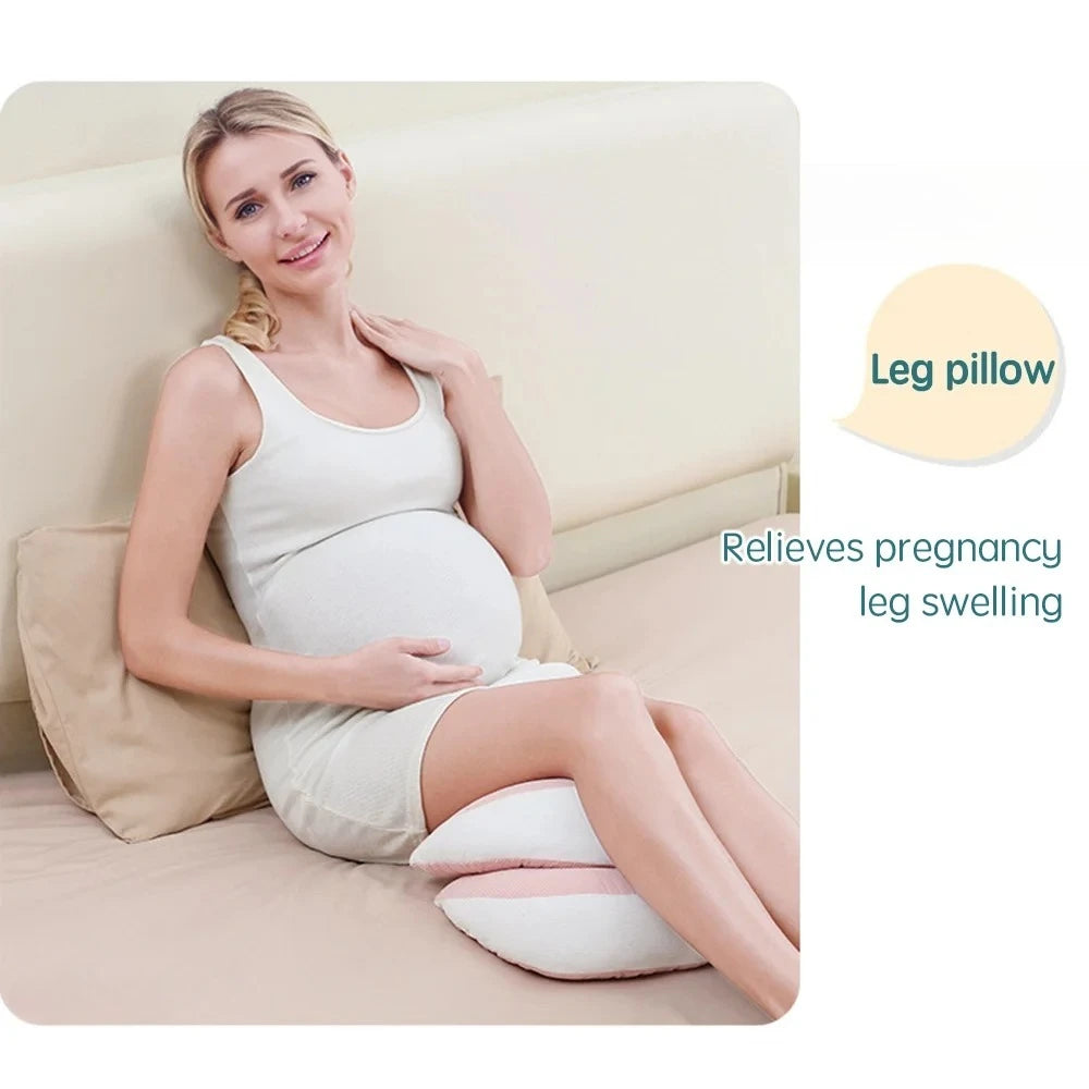 Coussin Grossesse Soutien Doux