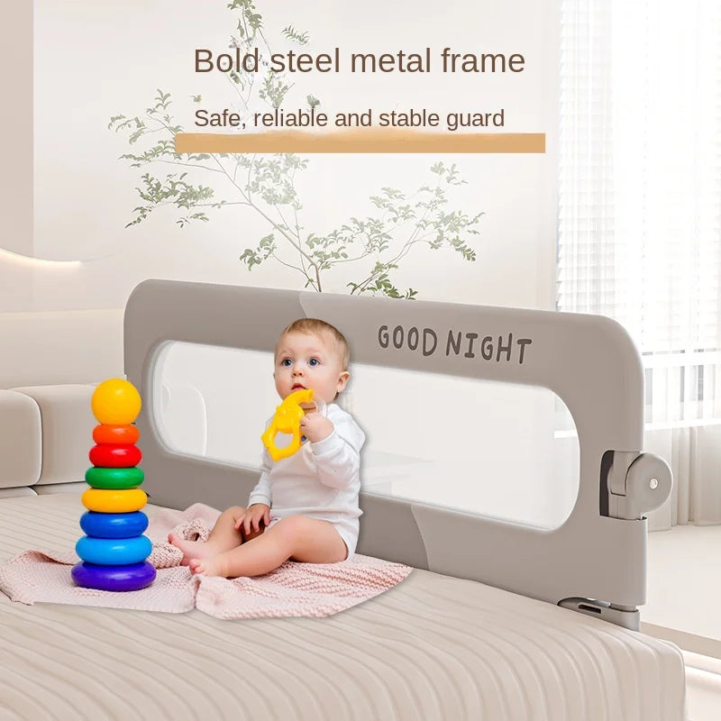 Barrière Lit Bébé 80cm