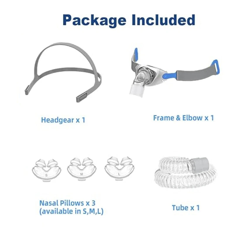 Masque Nasal CPAP Confort