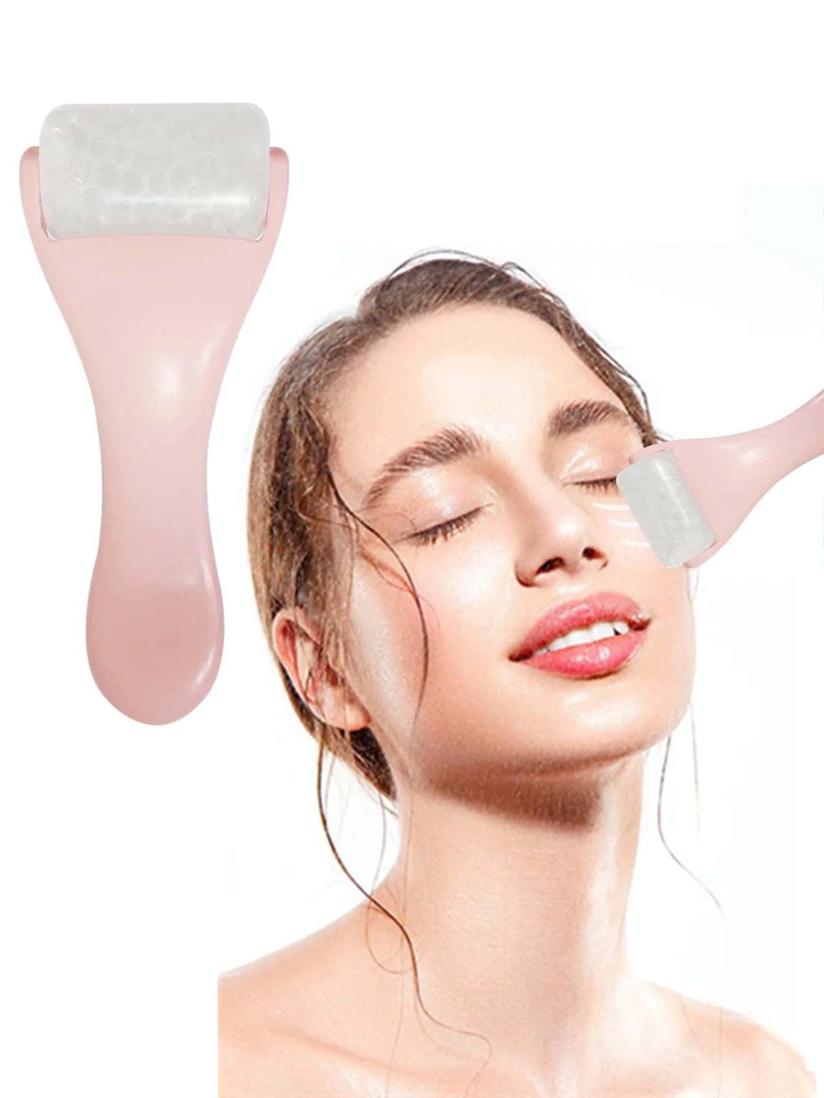 Roller Glacé Éclat Visage