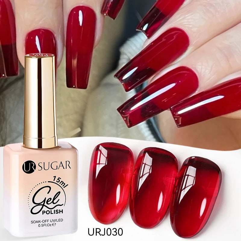Gel Ongles Blanc Milky