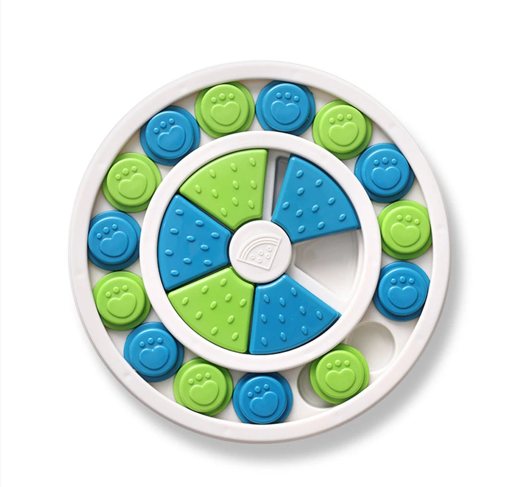 Gamelle avec Jouet Puzzle Éducatif