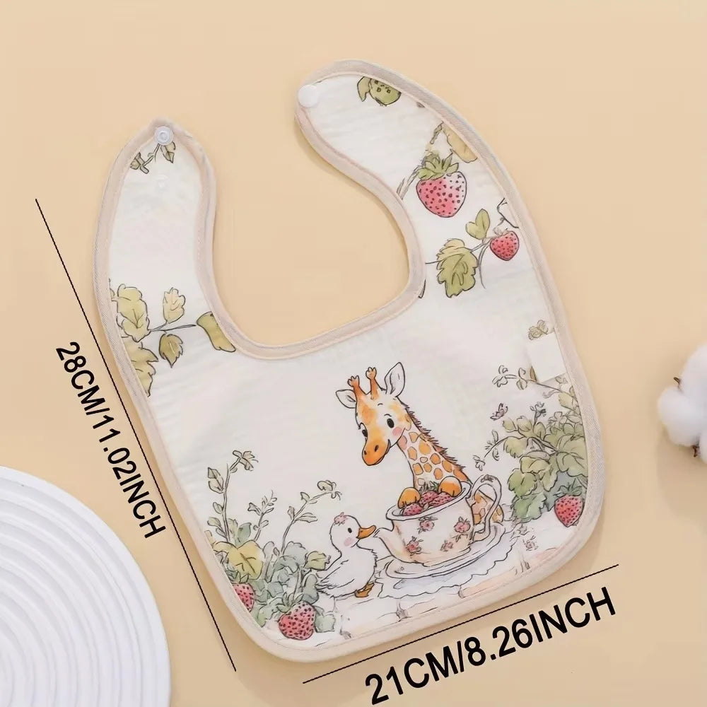 Bavoir Bébé Anti-Taches