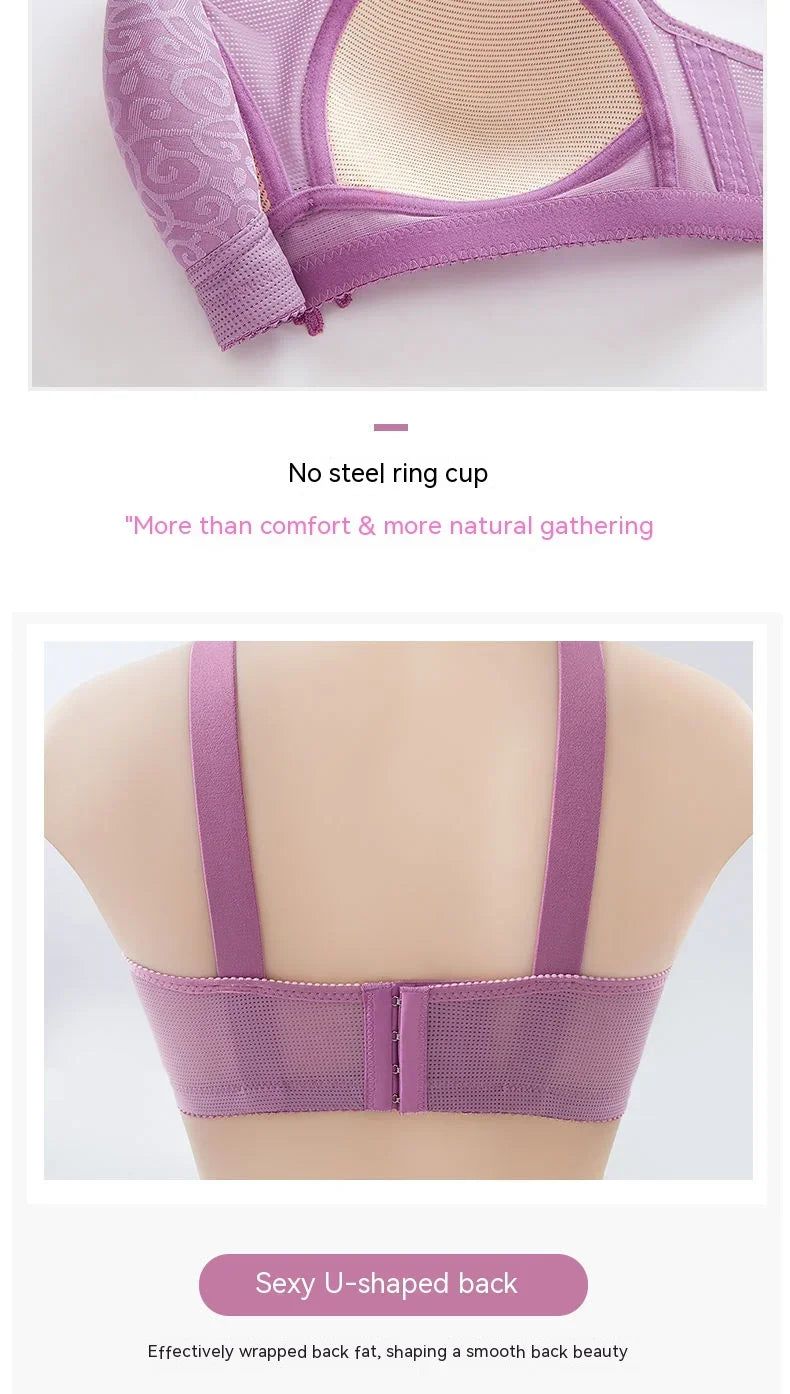 Soutien-Gorge Grande Taille Doux
