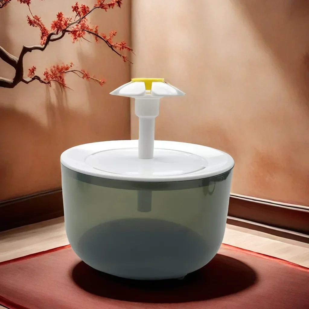 Fontaine zen pour Chat