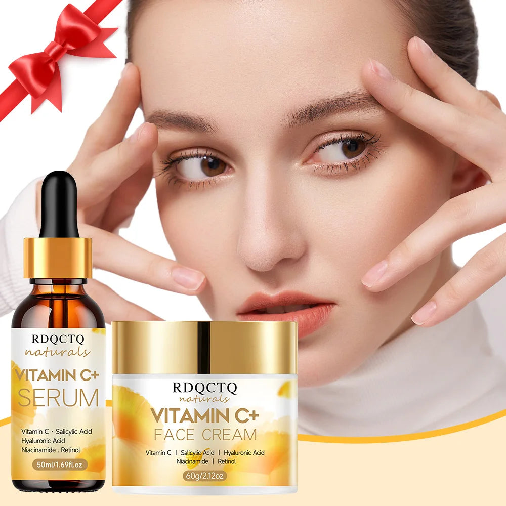 Duo Soin Éclat Vitamine C