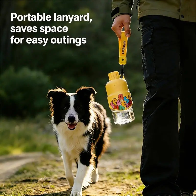 Gourde Eau Pour Animaux