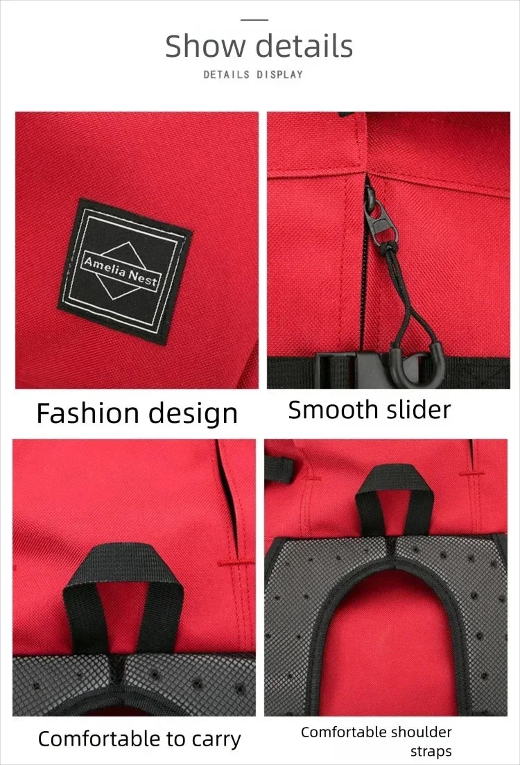 Sac À Dos Pour Chien