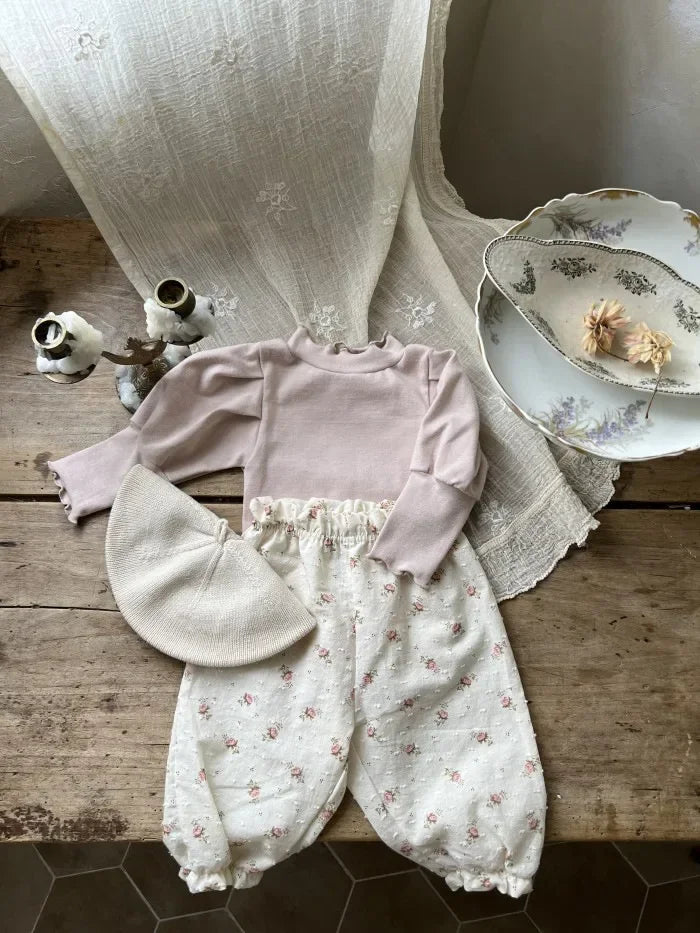 Pantalon Bébé Coton Bio