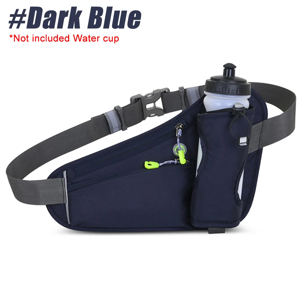 Ceinture Running Hydratation
