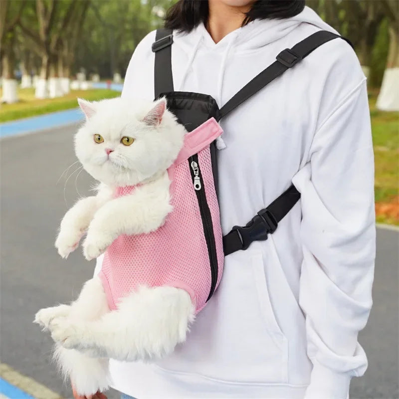 Sac à Dos Chat Aventure