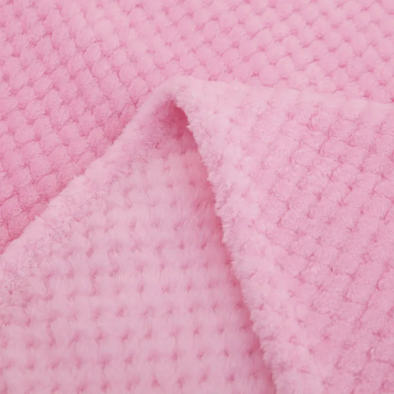 Couverture Polaire Douce Bébé
