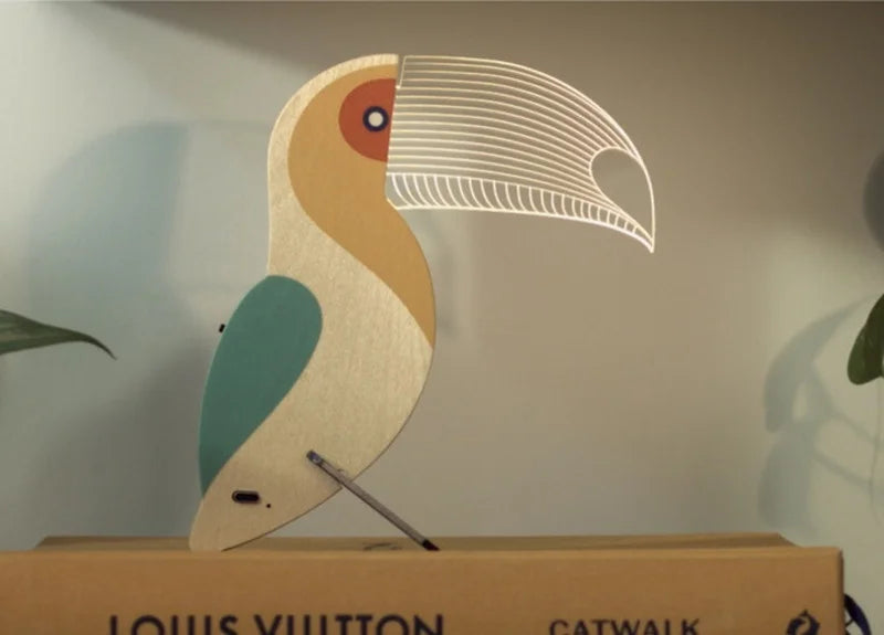 Animaux Lumineux Décoratifs