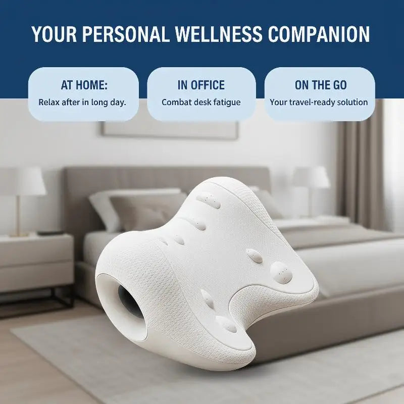 Coussin Relaxant Cervical