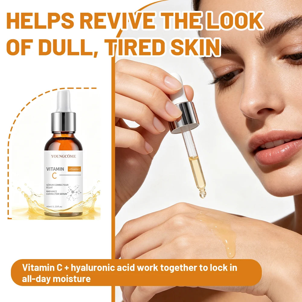 Sérum Visage Vitamine C