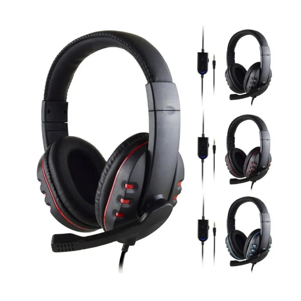 Casque Gaming Filaire