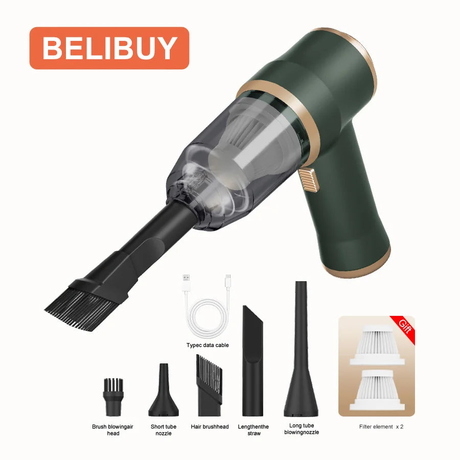 Aspirateur Sans Fil Portable