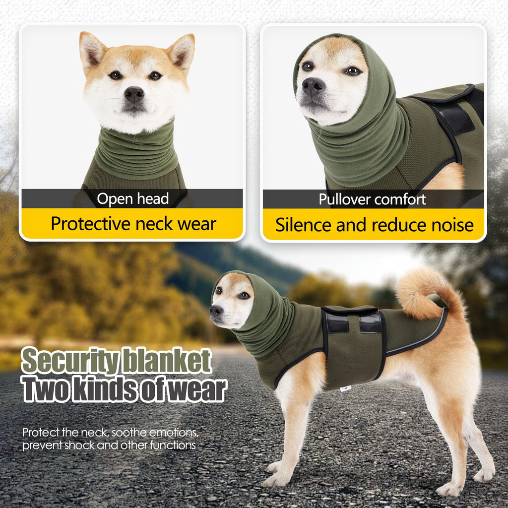 Gilet Apaisant Pour Chien