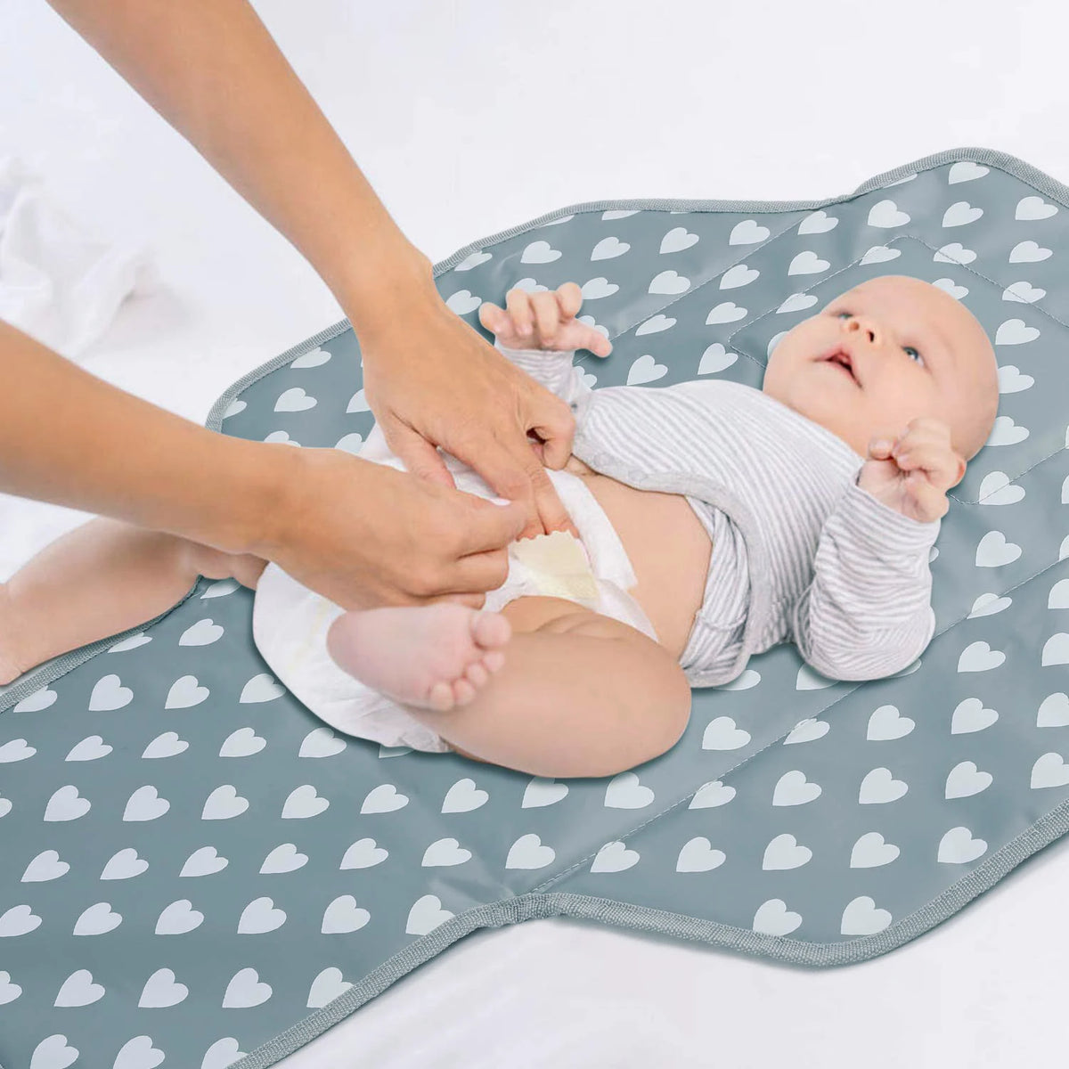 Tapis Change Bébé Nomade