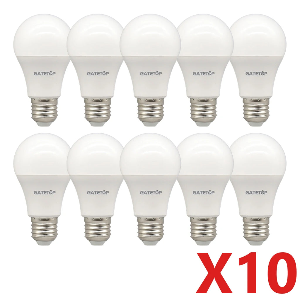 Ampoules LED E27 Économiques