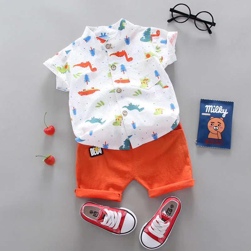 Ensemble Été Petit Chic