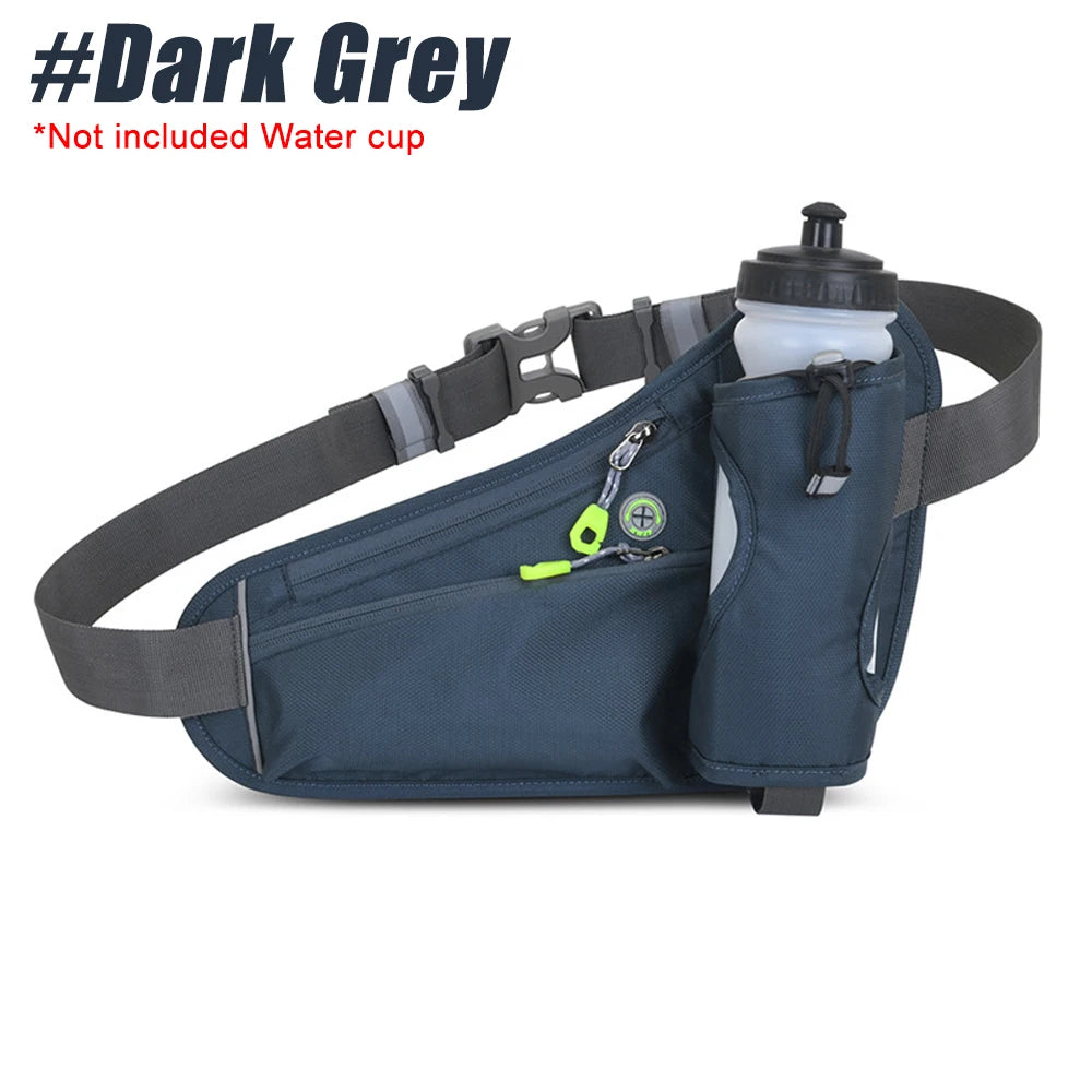 Ceinture Running Hydratation