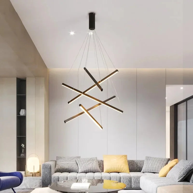 Suspension LED Moderne