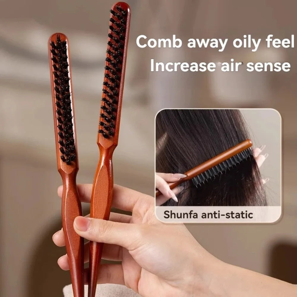 Brosse Massage Anti-Statique