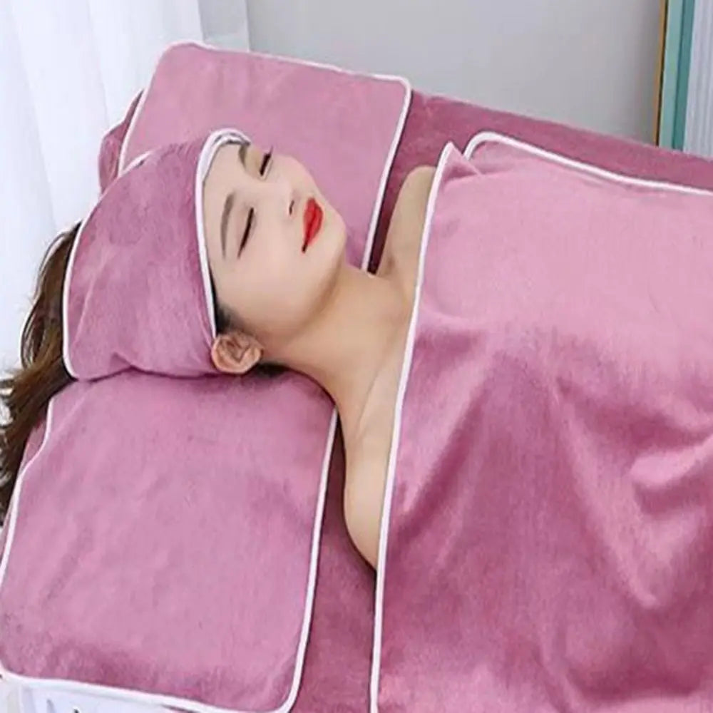 Bandeau Beauté Microfibre