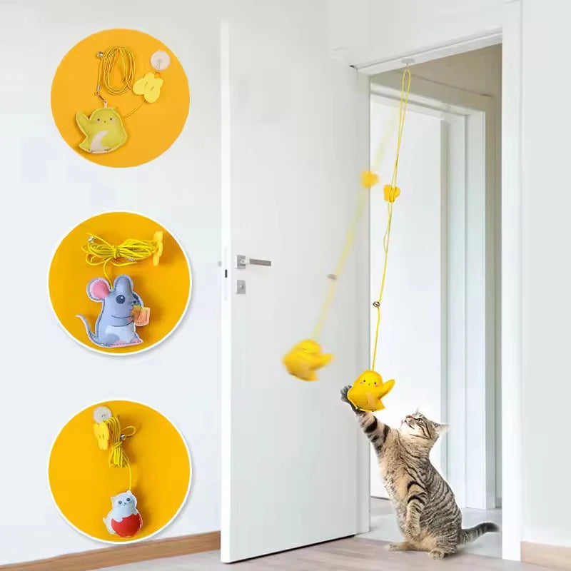 Jouet Suspendu Interactif