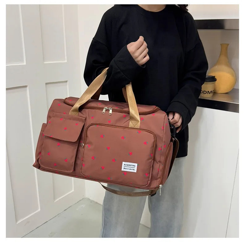 Sac Maman Voyage Multifonction