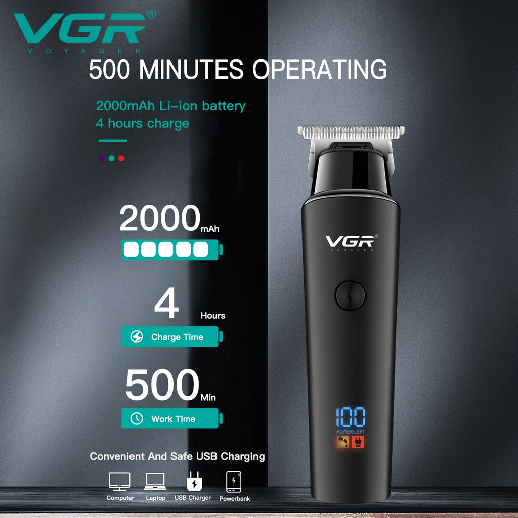 Tondeuse VGR Professionnelle
