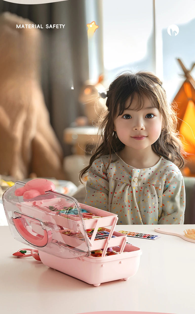 Boîte Accessoires Fille