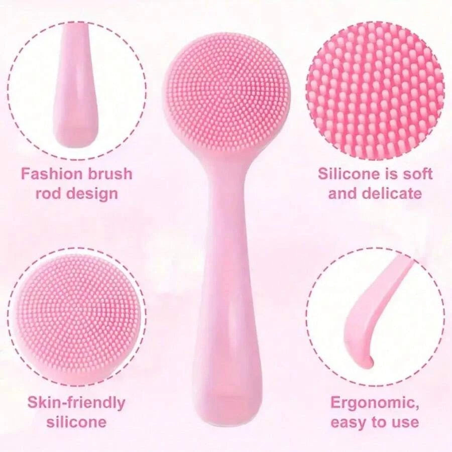 Brosse Visage Silicone Pureté