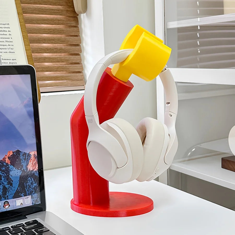 Support Casque Élégant