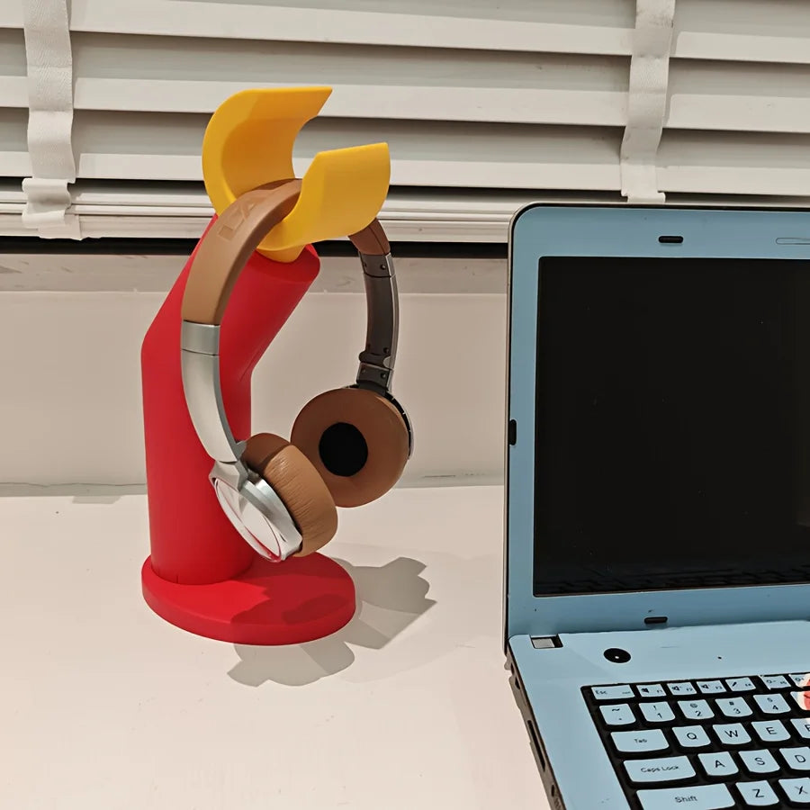 Support Casque Élégant