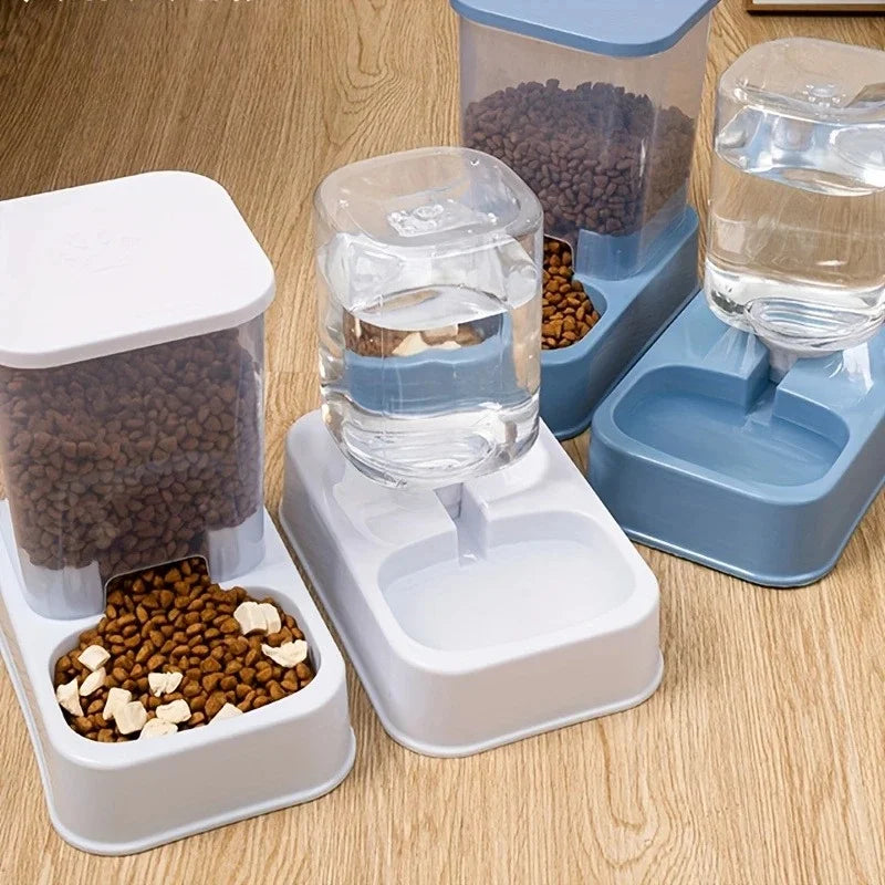 Mangeoire Intelligente Pour Chat