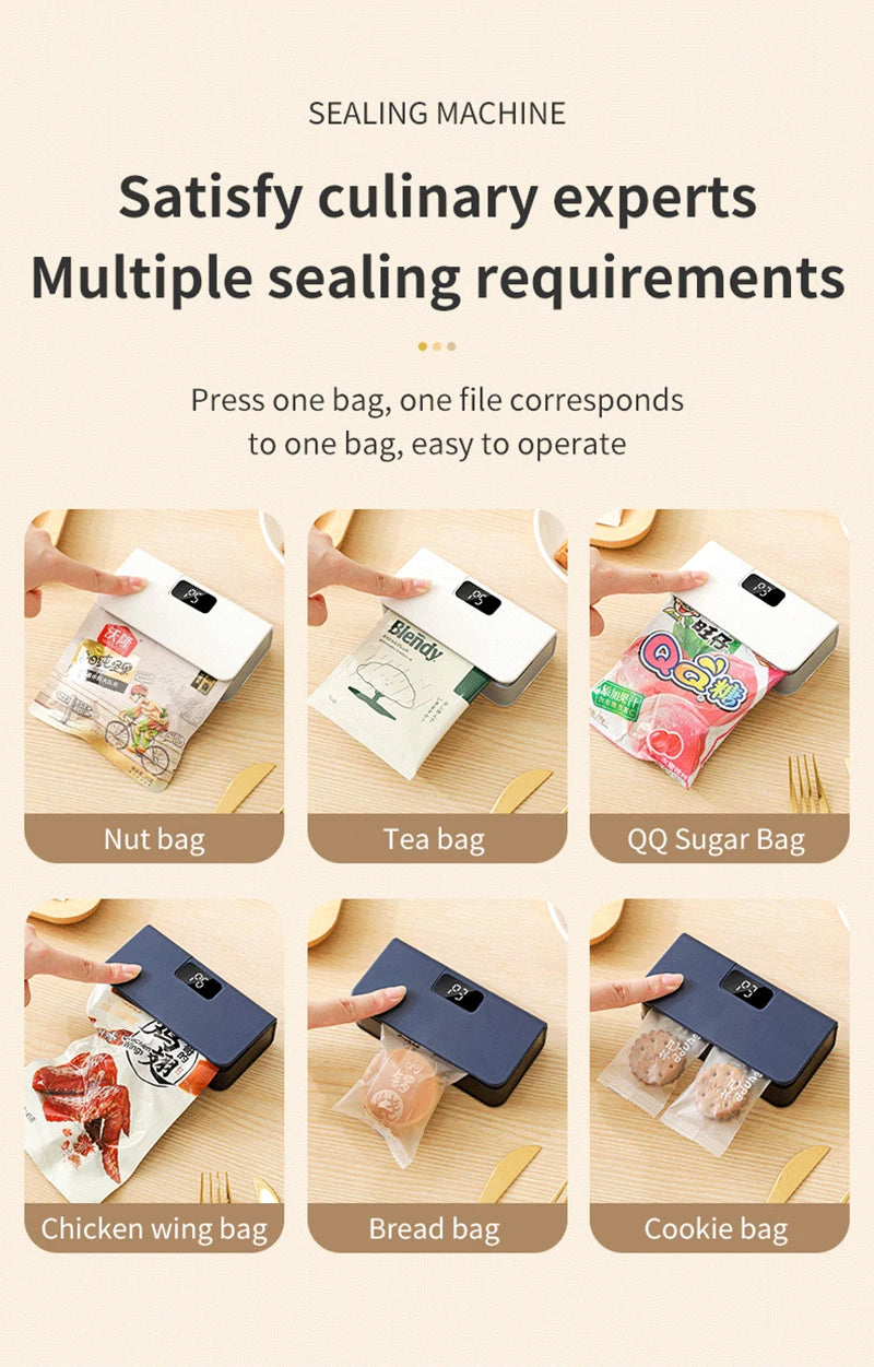 Mini Scelleuse 2-en-1