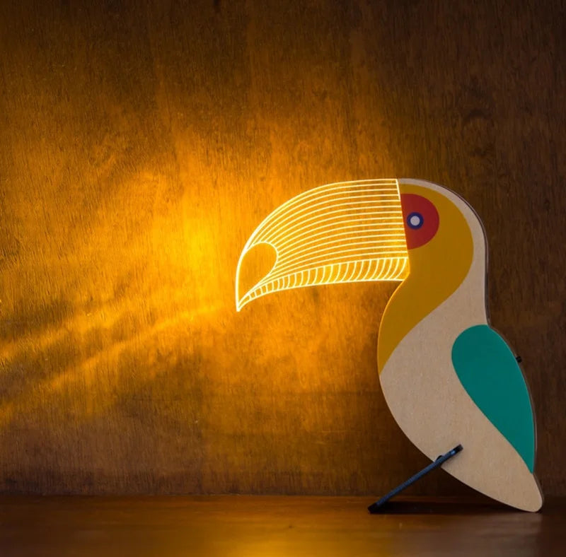 Animaux Lumineux Décoratifs