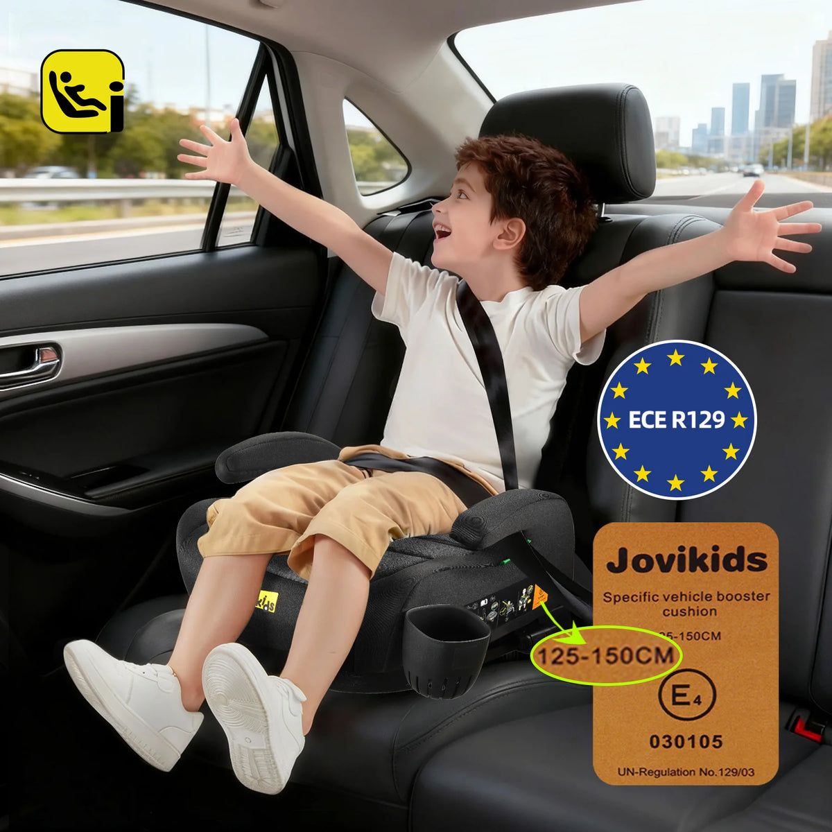 Rehausseur Voyage Enfant
