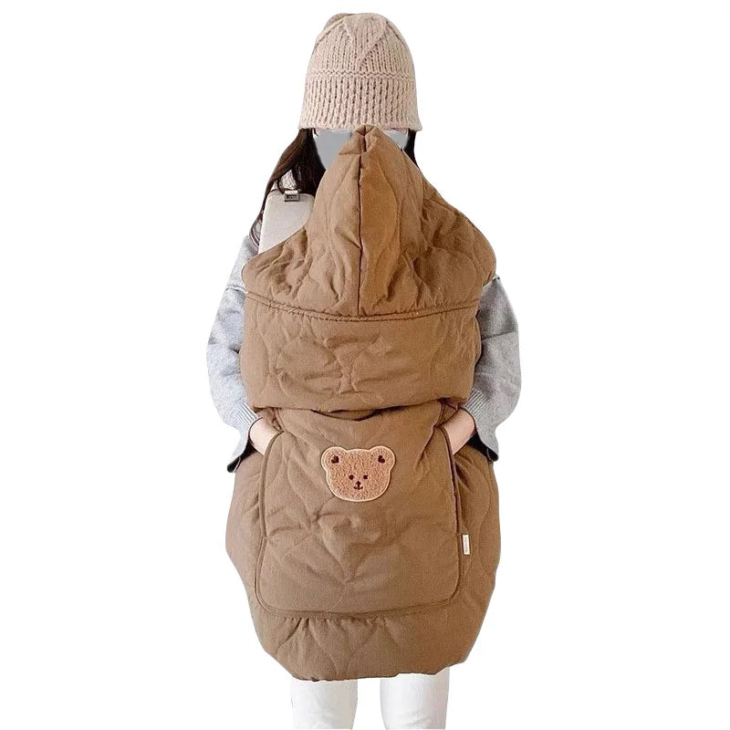 Cape Douillette Bébé