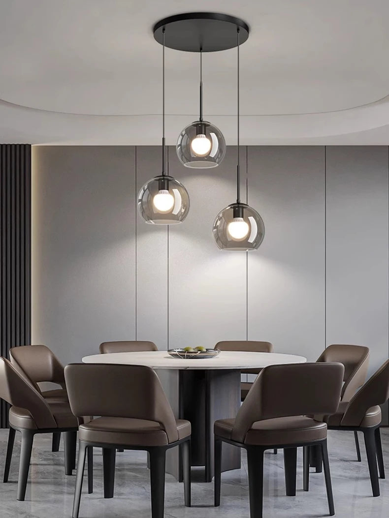 Suspension LED Moderne