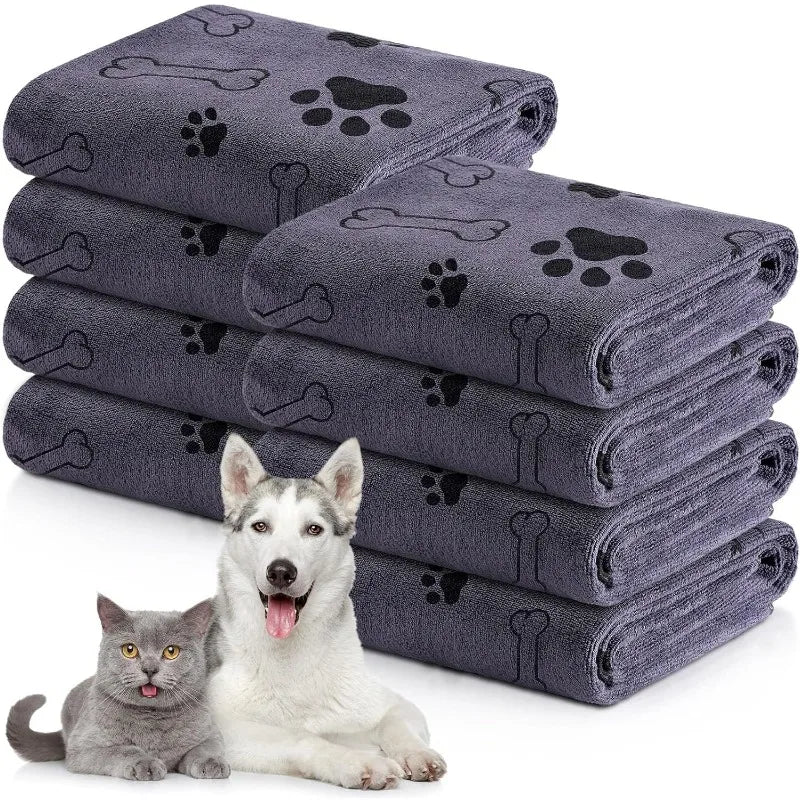 Serviette Microfibre Ultra-Absorbante