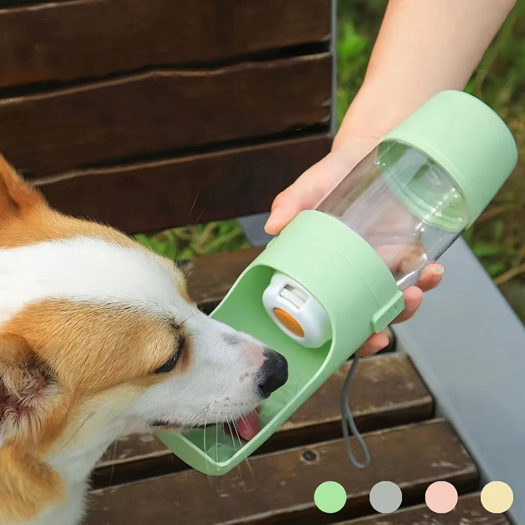 Gourde Chien Durable