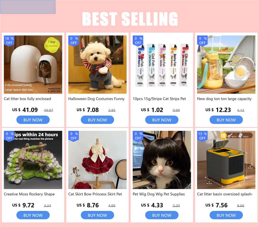 Dog Bowl Pet Automatic Feeder Dog Cat Drinking Bowl Feeding Dispenser Pet Supplies