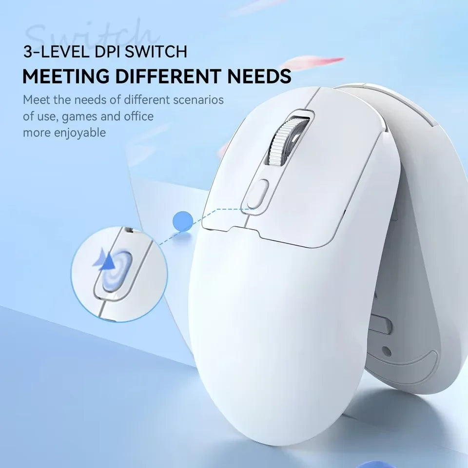 Souris Sans Fil Ergonomique