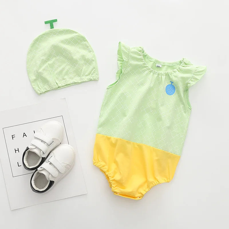 Ensemble Bébé Doux et Mignon